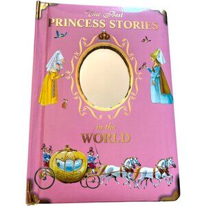 The‎ Best Princess Stories in the World book hardcover